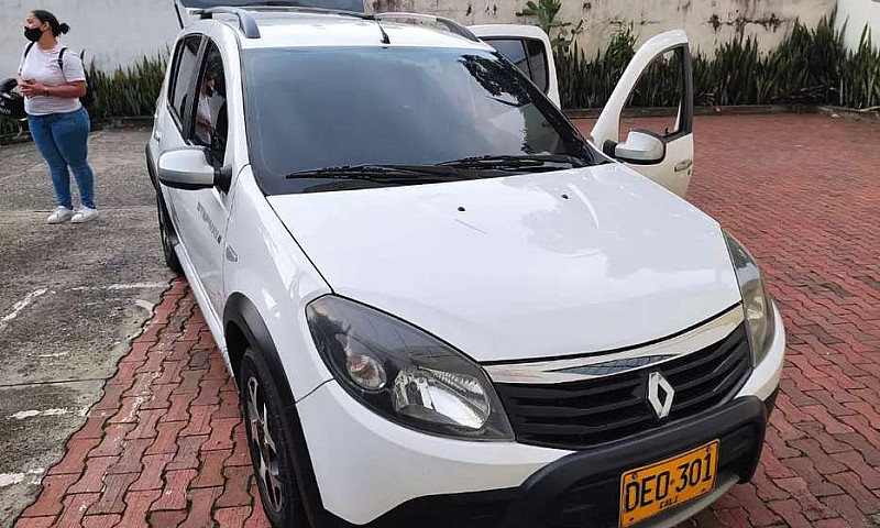 Stepway 2012 - Full....