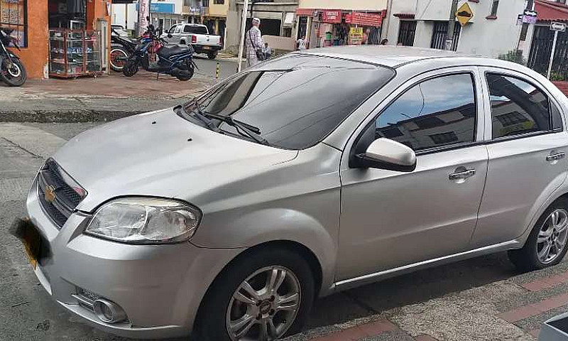 Aveo Emotion 2011...