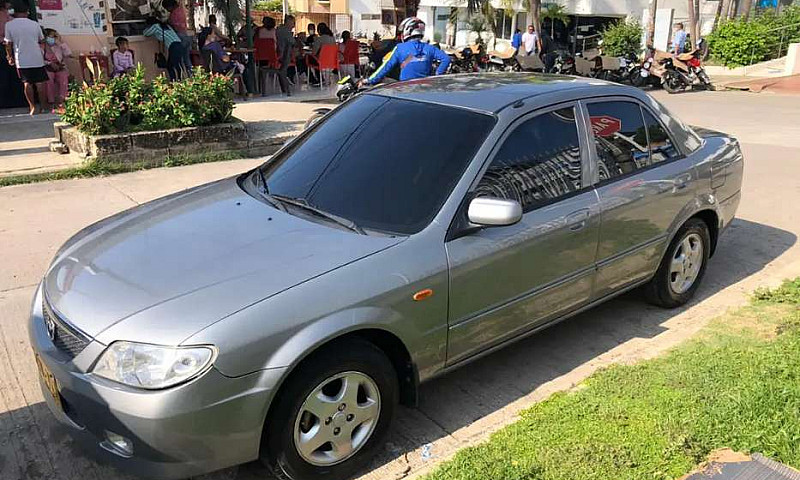 Vendo Mazda Allegro ...