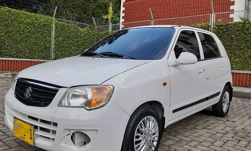 Suzuki Alto K10 2014...