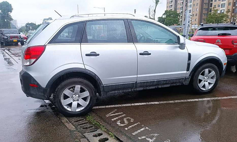 Chevrolet Captiva 2....