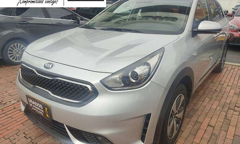 Kia Niro Emotion Tp ...