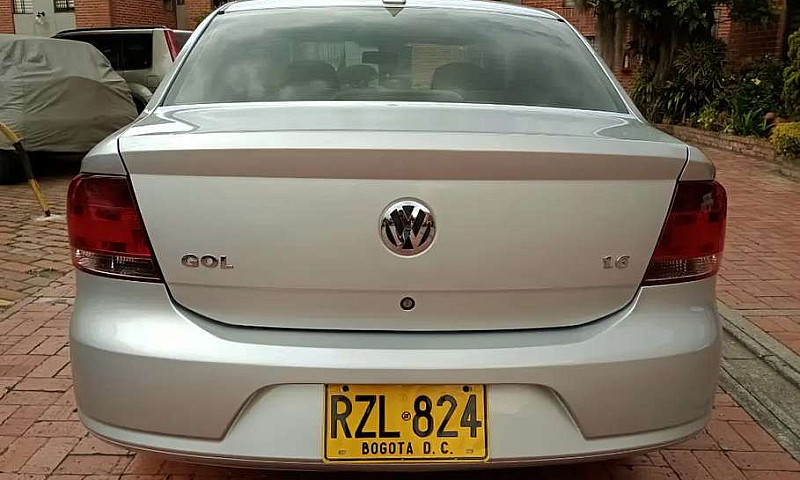 Volkswagen Gol 1.6 S...