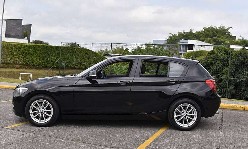 Bmw 116I 2013 Mecani...