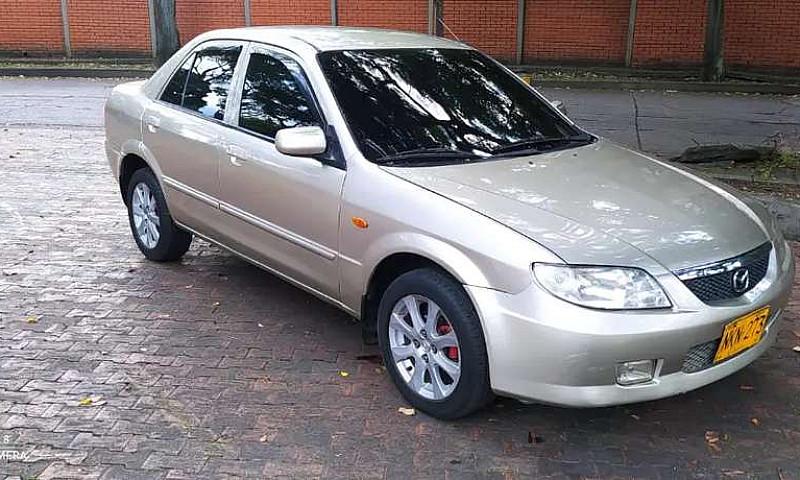 Se Vende Mazda Alegr...