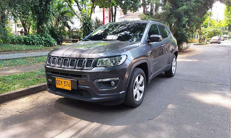 Jeep Compass 2019 Au...