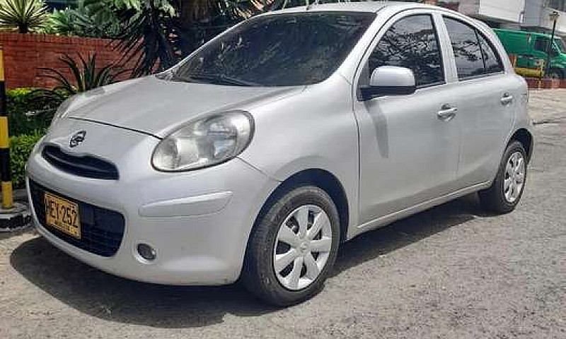 Nissan March 2014 - ...