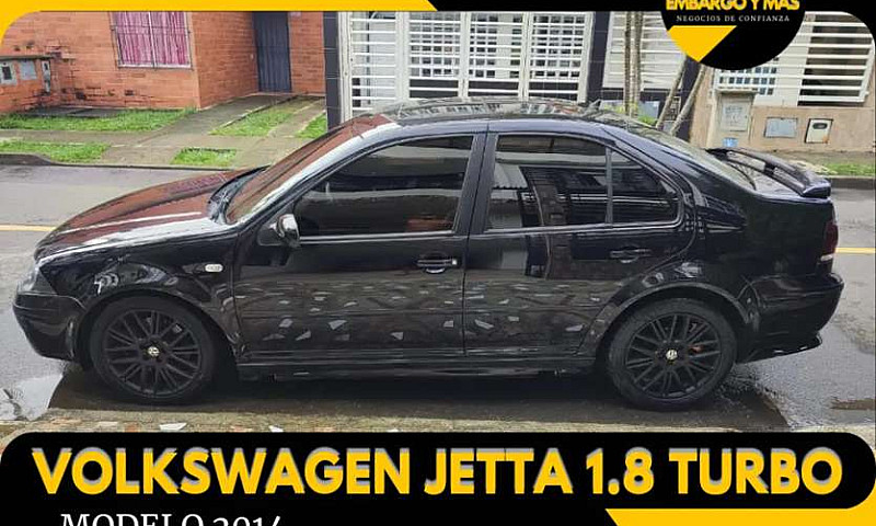 Volkswagen Jetta 1.8...