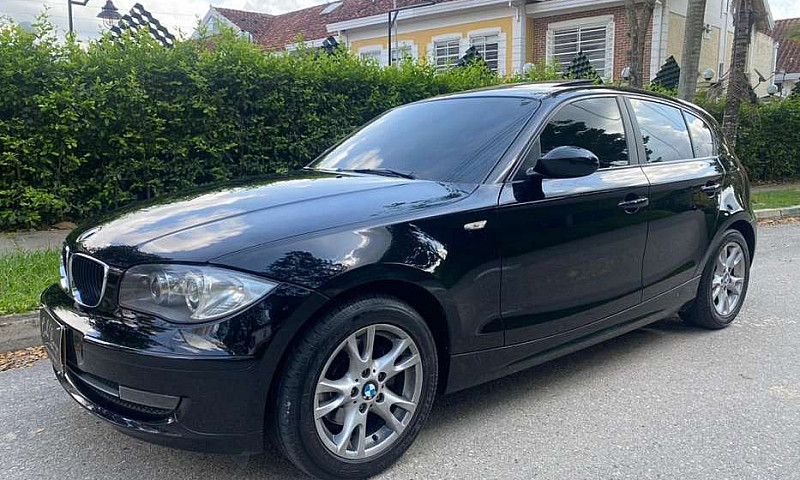 Bmw 120I Mt 2.0 2009...