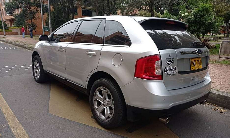 Ford Edge Limited Fu...