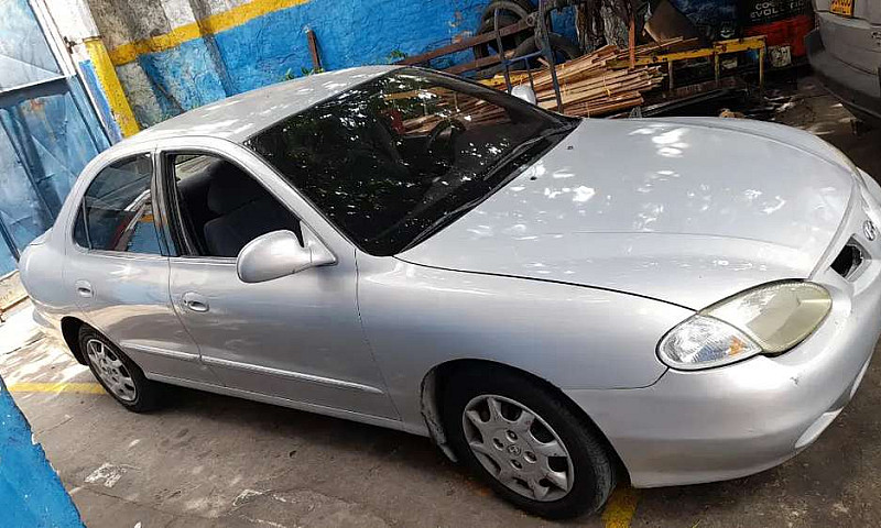 Hyundai Elantra...