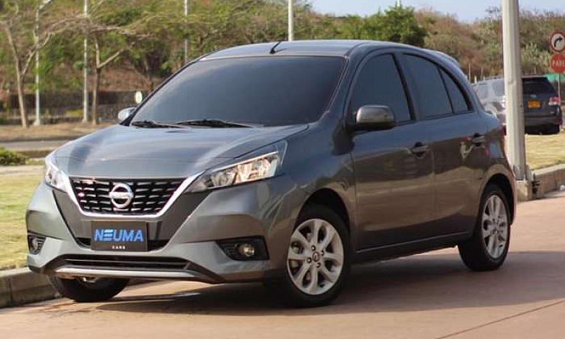 Nissan March Advance...