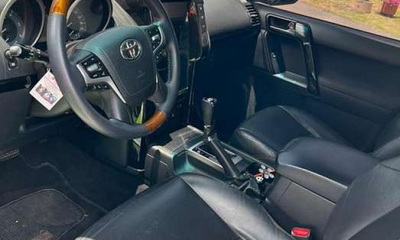 Toyota Prado Txl 201...