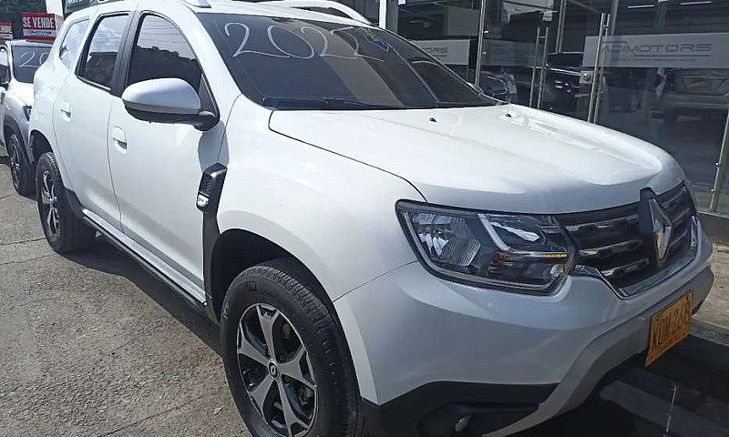 Renault Duster Turbo...