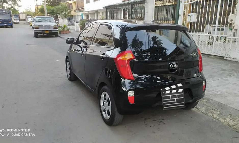 Kia Picanto Ganga!...