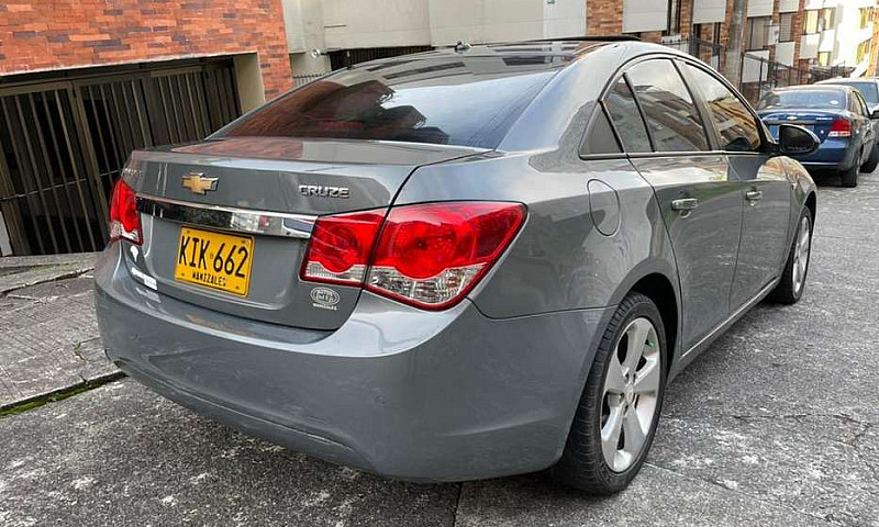 Chevrolet Cruize 201...