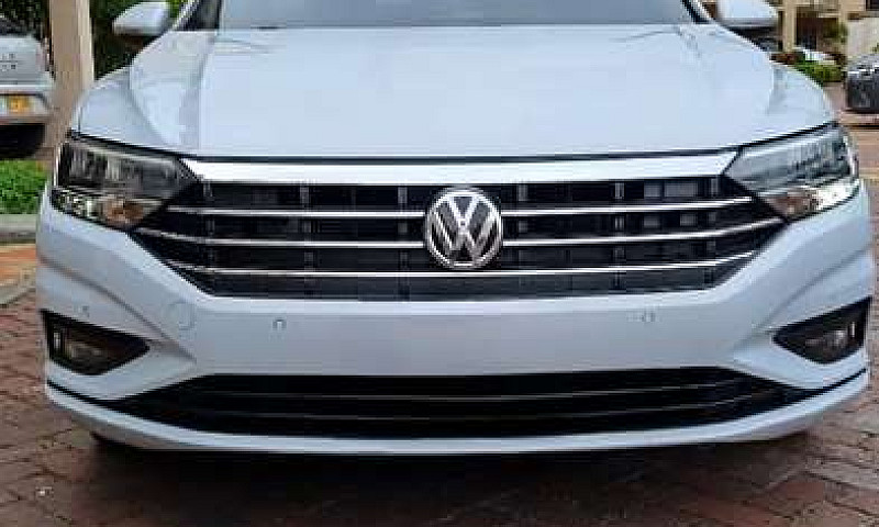 Hermoso Jetta Turbo...