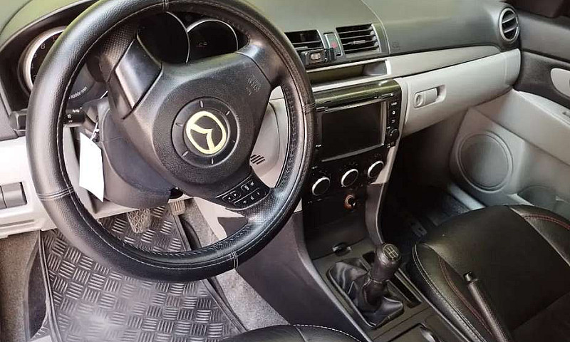 Mazda 3 Mod 2007 Mec...