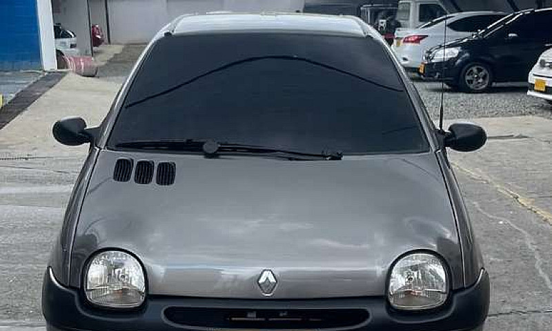 Vendo Twingo 2007 Ún...
