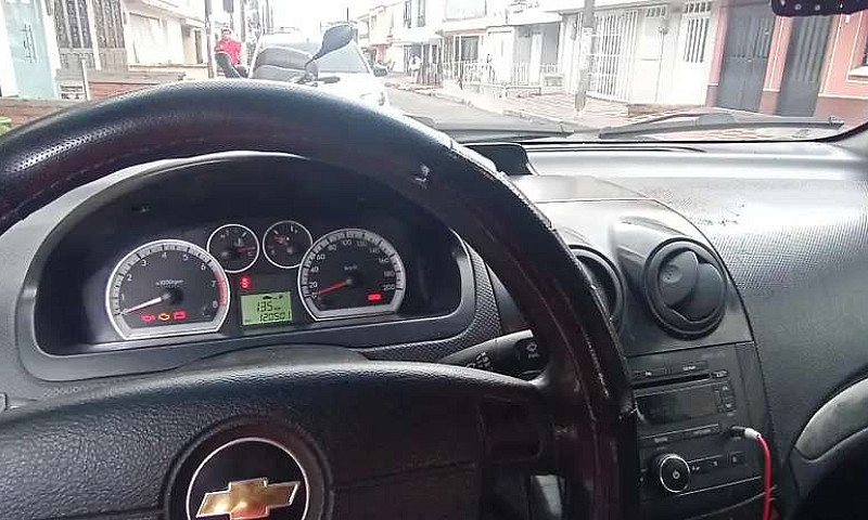 Aveo Emotion 2011...
