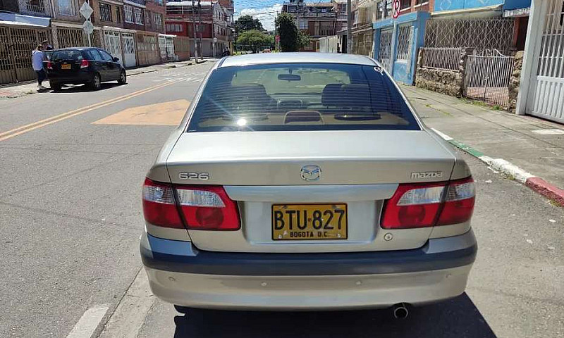 Mazda 626 Milenio Mo...