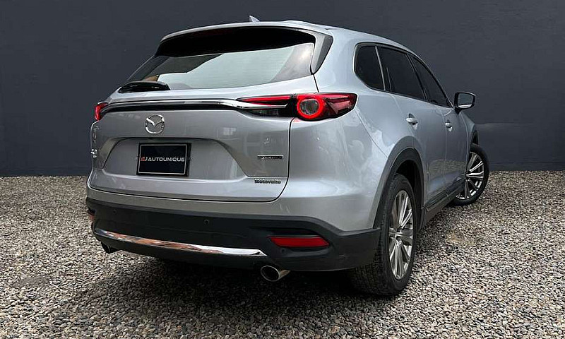 Mazda Cx9 Signature ...