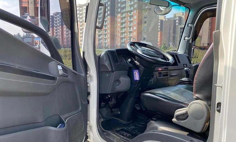 Camion Jac Jkr 2019...