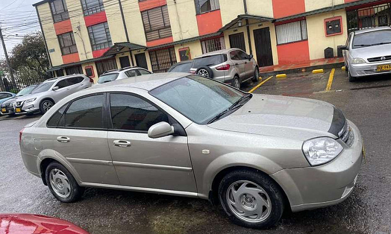 Chevrolet Optra 2008...