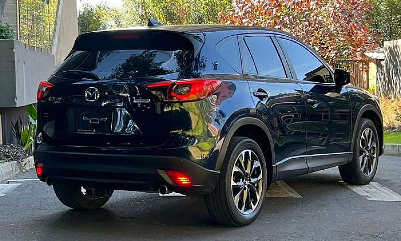 Mazda Cx-5 Grand Tou...