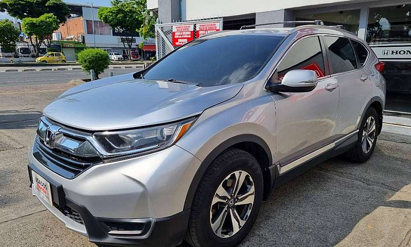 Honda Cr-V City Plus...