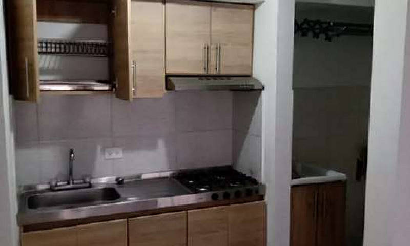 Arriendo Apartamento...