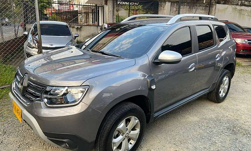 Renault Duster Inten...