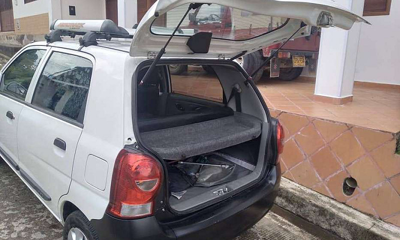 Susuki Alto K10...