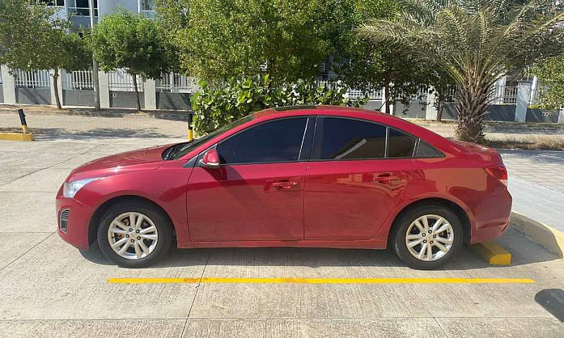 Chevrolet Cruze Ls A...