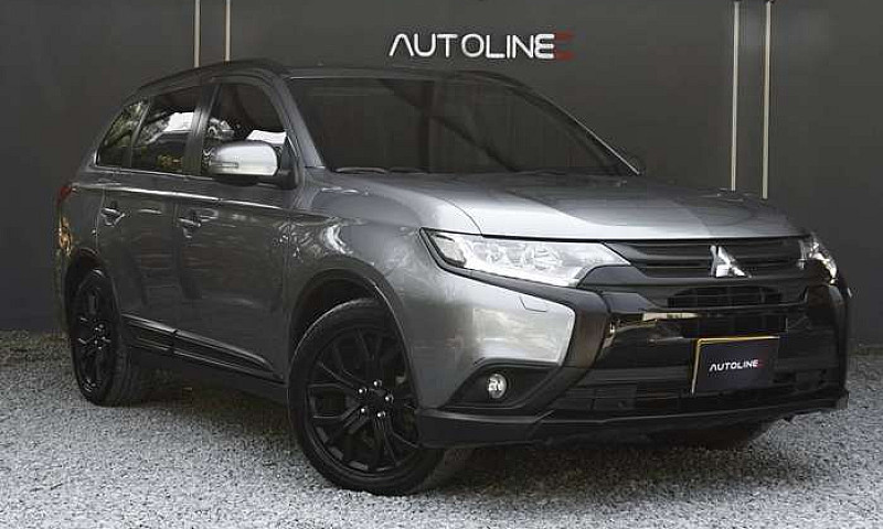Mitsubishi Outlander...