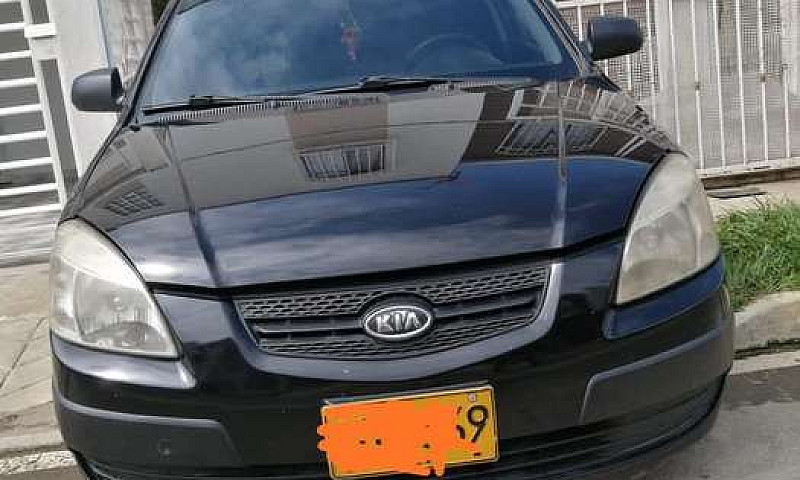 Se Vende Kia Rio Xci...
