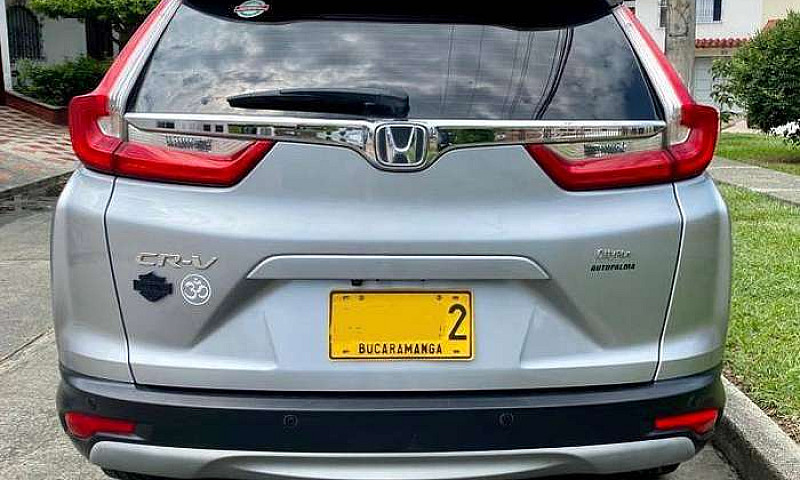 Honda Crv 2017 Cityp...