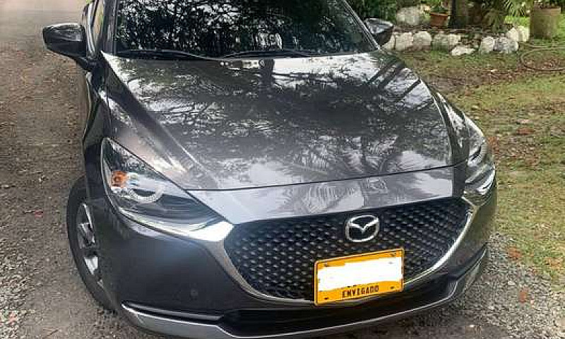 Mazda 2 Touring At 2...