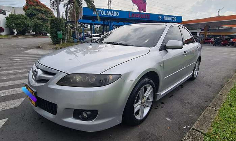 Mazda 6 2.0 2007...