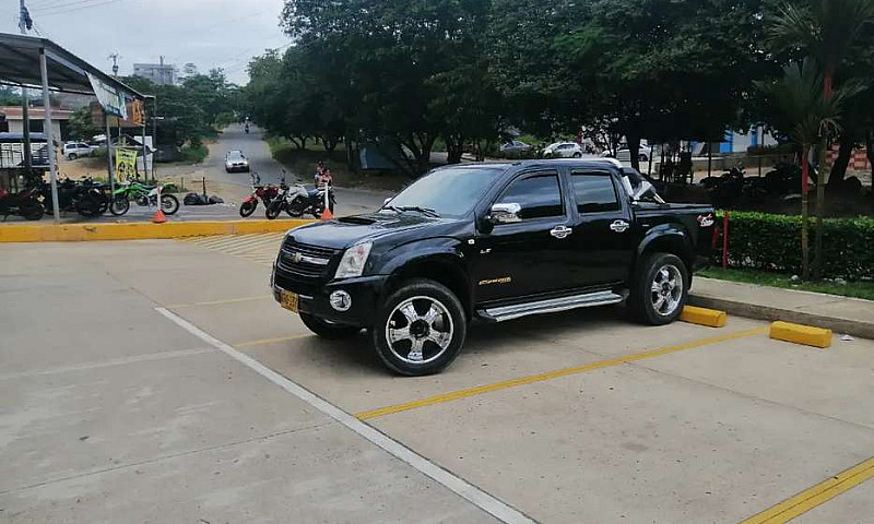 Luv Dmax Modelo 2012...