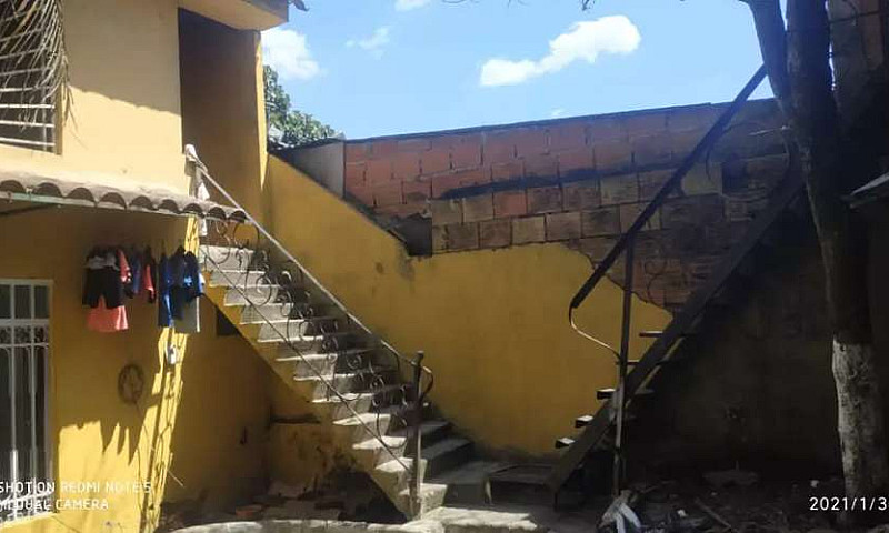 Vendo Casa En Porfia...