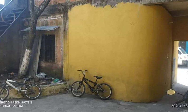 Vendo Casa En Porfia...