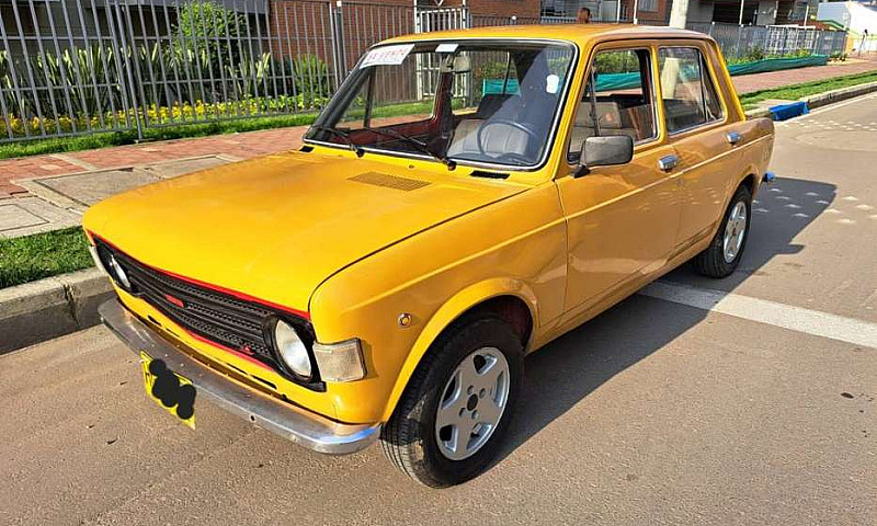 Hermoso Fiat 128 L B...