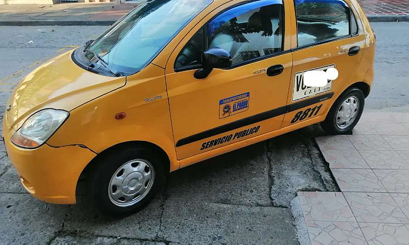 Taxi Spark Cronos 20...