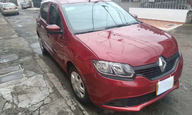 Vendo Renault Sander...