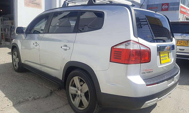 Chevrolet Orlando Mo...