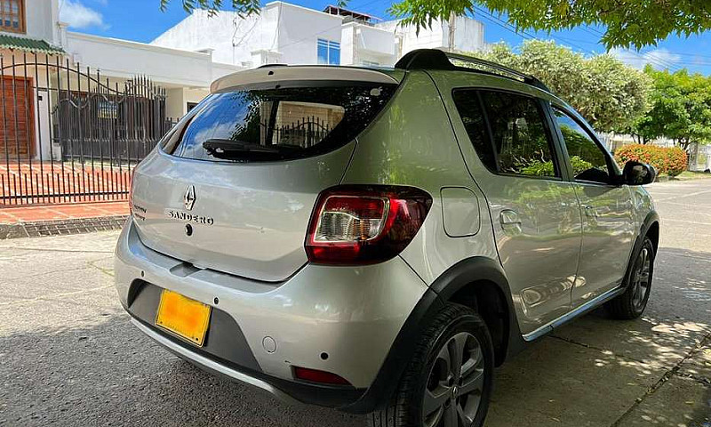 Renault Stepway Mode...