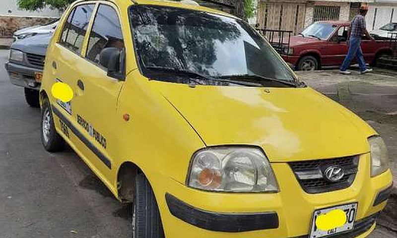 Taxi Hyundai Atos 20...