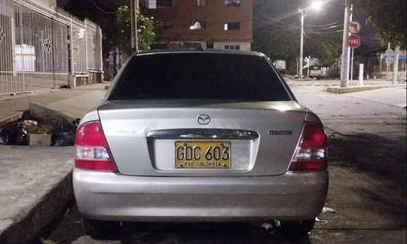Vendo Mazda Allegro ...