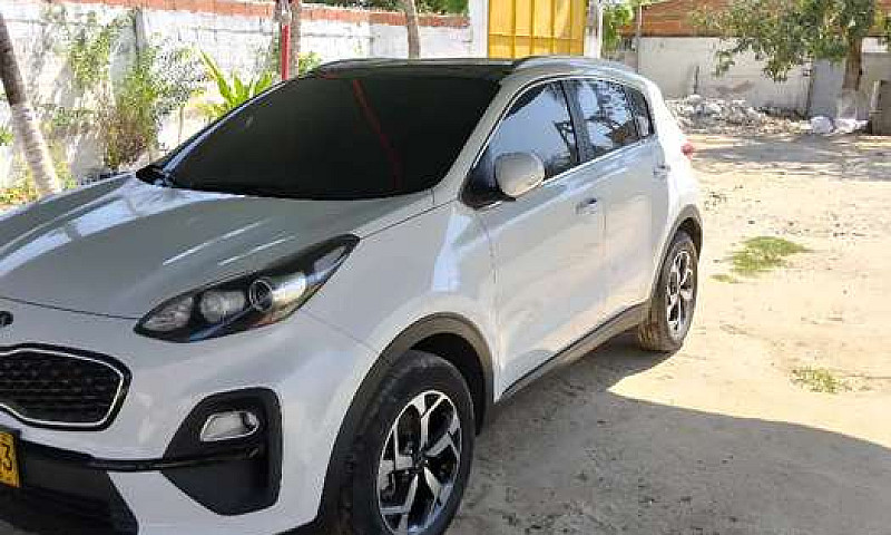 Vendo Camioneta Spor...